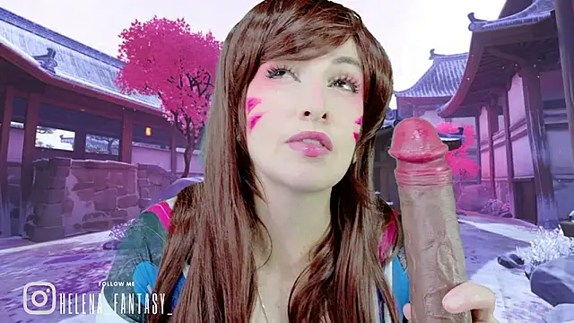 helenas fantasy online show from February 11, 3:33 am