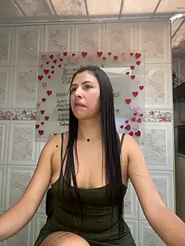 Alanna atm  online show from January 16, 7:20 pm