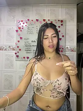 Alanna atm  online show from January 21, 11:45 pm