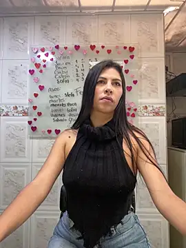 Alanna atm  online show from January 27, 7:13 pm