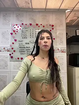 Alanna atm  online show from January 28, 3:04 pm