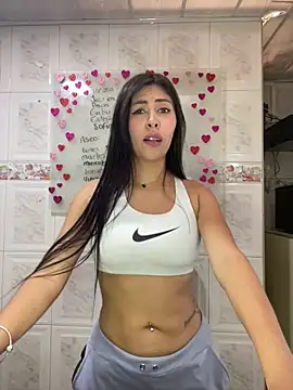 Alanna atm  online show from January 29, 9:39 pm