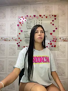 Alanna atm  online show from February 5, 6:15 pm