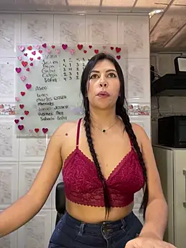 Alanna atm  online show from February 11, 4:13 pm