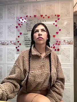 Alanna atm  online show from February 12, 4:11 pm