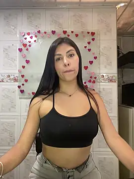 Alanna atm  online show from February 17, 9:08 pm