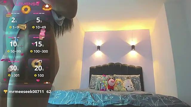 Snapshot of Sofia_Clauss_ chatting on October 25, 9:53 pm Sofia Clauss online show from October 25, 9:53 pm