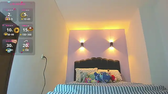 Snapshot of Sofia_Clauss_ chatting on November 26, 5:41 am Sofia Clauss online show from November 26, 5:41 am