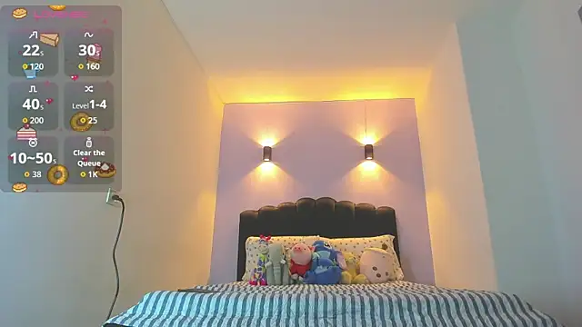 Snapshot of Sofia_Clauss_ chatting on November 27, 3:08 am Sofia Clauss online show from November 27, 3:08 am