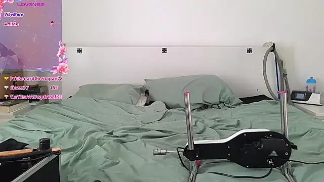 Sexygoth91 online show from March 19, 4:02 pm