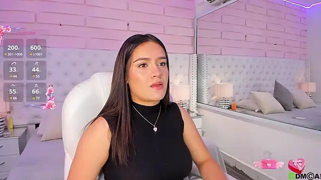 Snapshot of Yaaky_ chatting on January 17, 8:22 pm Yaaky online show from January 17, 8:22 pm