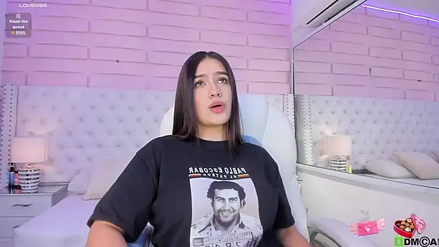 Snapshot of Yaaky_ chatting on January 22, 8:38 pm Yaaky online show from January 22, 8:38 pm