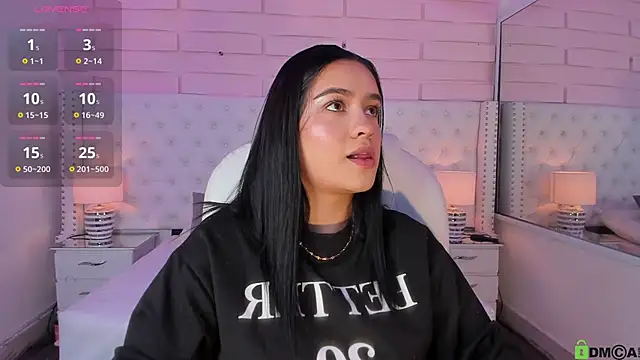 Snapshot of Yaaky_ chatting on February 19, 8:31 pm Yaaky online show from February 19, 8:31 pm