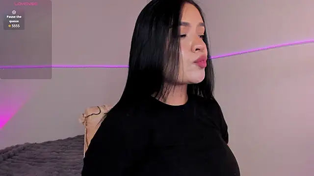 Snapshot of Yaaky_ chatting on March 22, 3:10 am Yaaky online show from March 22, 3:10 am