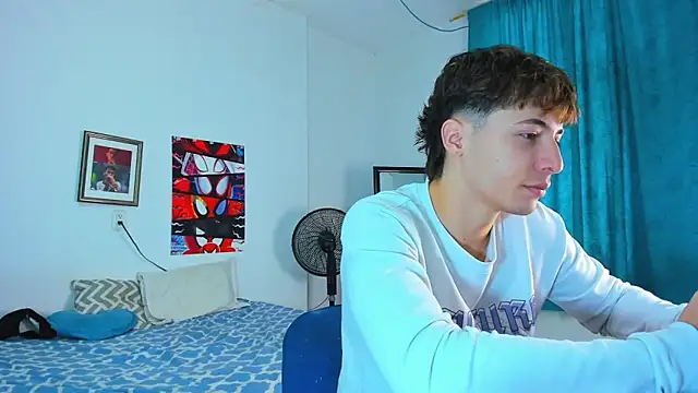 AlessandroDybala online show from May 15, 12:34 pm