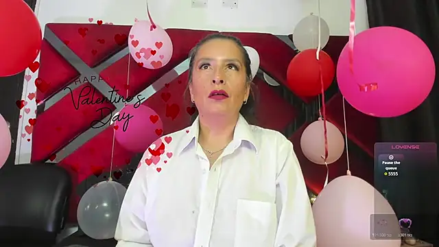 Kendra-Foxxy online show from February 14, 3:36 am