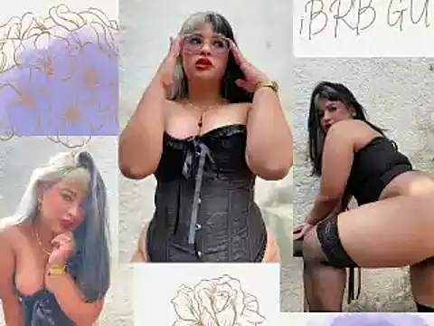 mollyshake1 online show from January 6, 6:25 am