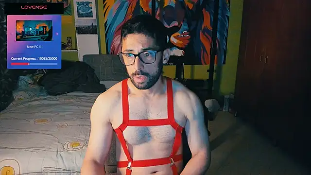 irokdan891 online show from January 21, 12:57 am