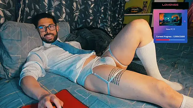 irokdan891 online show from January 28, 10:45 pm