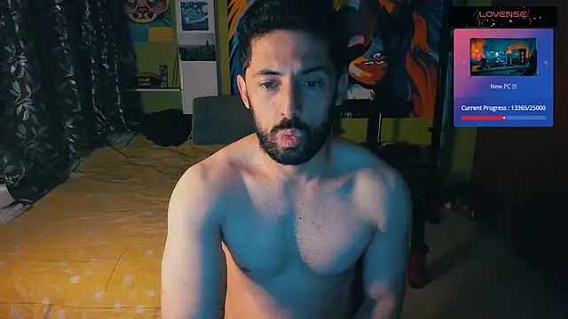 irokdan891 online show from February 7, 3:23 am