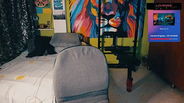 irokdan891 online show from March 6, 3:35 am