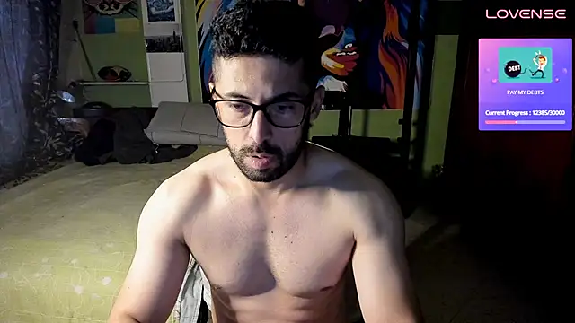 irokdan891 online show from February 8, 8:56 pm