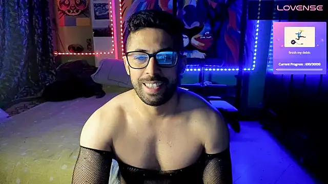 irokdan891 online show from March 19, 10:14 pm