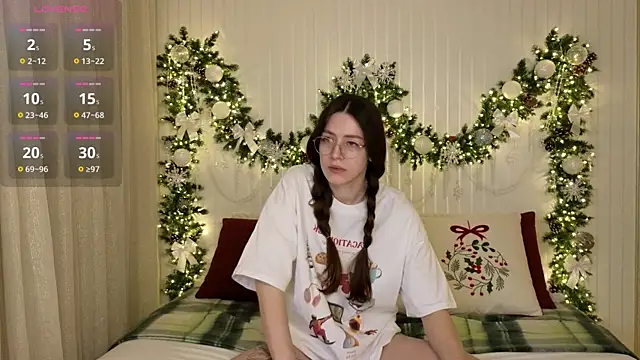Snapshot of Ester_Hill chatting on December 17, 10:22 pm Ester Hill online show from December 17, 10:22 pm