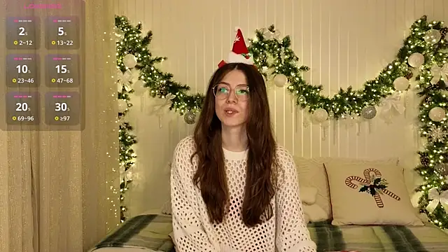 Snapshot of Ester_Hill chatting on December 30, 12:11 am Ester Hill online show from December 30, 12:11 am