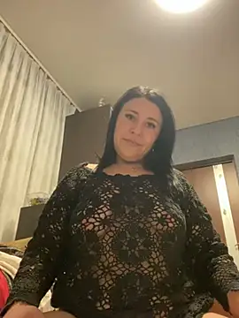 Snapshot of CuteNata chatting on December 17, 6:31 pm CuteNata online show from December 17, 6:31 pm