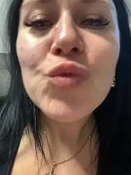 Snapshot of CuteNata chatting on January 11, 2:15 pm CuteNata online show from January 11, 2:15 pm