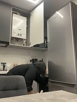 Snapshot of CuteNata chatting on January 26, 5:23 pm CuteNata online show from January 26, 5:23 pm