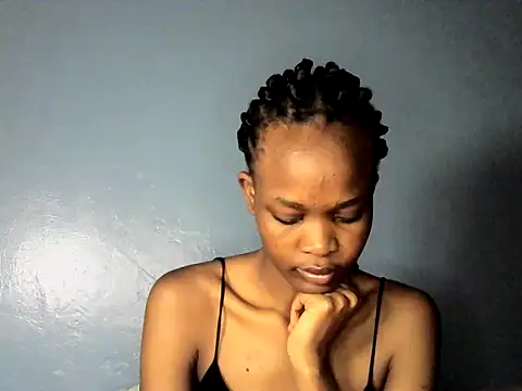 Snapshot of cyberbunnie chatting on December 9, 11:56 pm cyberbunnie online show from December 9, 11:56 pm