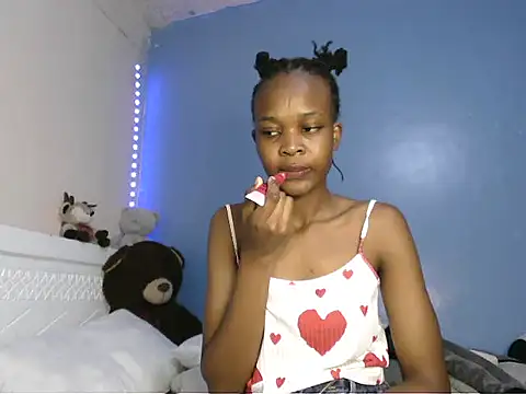 cyberbunnie online show from November 23, 10:09 pm