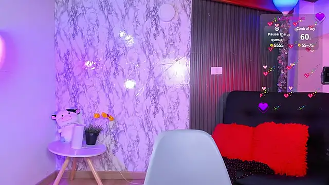 chloe blue online show from February 23, 11:55 am