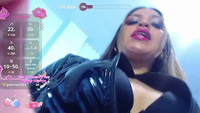 krysten ritter2 online show from November 14, 4:22 am