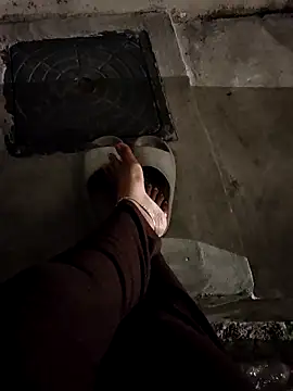 Snapshot of Krishporn chatting on November 6, 10:10 pm Krishporn online show from November 6, 10:10 pm