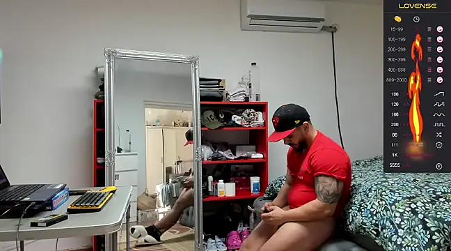 supermanboy94 online show from January 27, 9:55 am