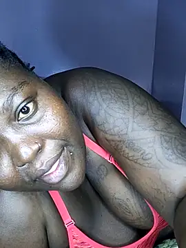 African Bigass online show from May 3, 2:45 pm