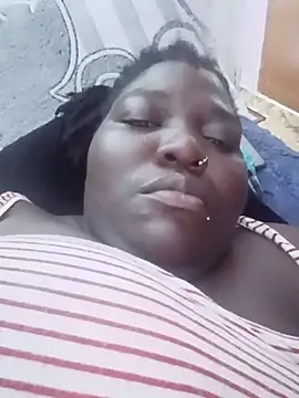 African Bigass online show from May 25, 3:40 pm