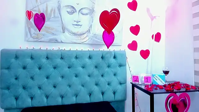 Snapshot of lina_bedoya_ chatting on February 14, 2:54 pm lina bedoya online show from February 14, 2:54 pm