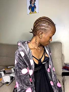 Snapshot of Shanniva chatting on September 9, 4:45 am Shanniva online show from September 9, 4:45 am