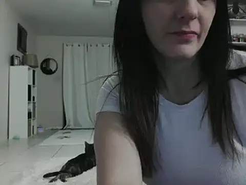 Snapshot of CrystalLakeXO chatting on January 10, 5:26 am CrystalLakeXO online show from January 10, 5:26 am