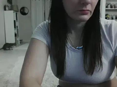 Snapshot of CrystalLakeXO chatting on January 13, 5:55 am CrystalLakeXO online show from January 13, 5:55 am