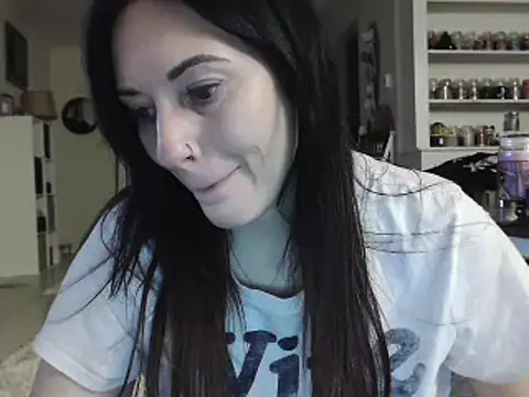 Snapshot of CrystalLakeXO chatting on January 13, 9:19 am CrystalLakeXO online show from January 13, 9:19 am