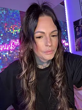 AileenInkOfficial online show from March 15, 7:09 am