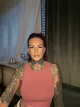 AileenInkOfficial online show from March 5, 7:04 am