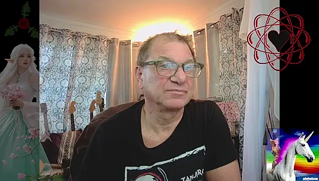 coryassman online show from March 17, 11:30 pm