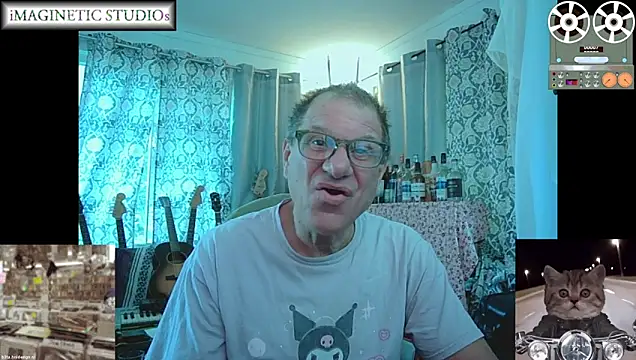 coryassman online show from June 13, 6:28 pm