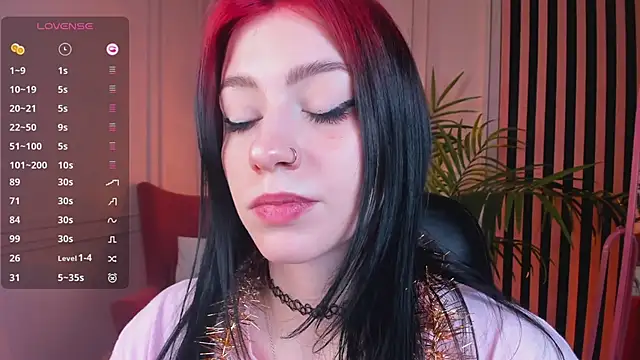 Snapshot of arielabradberry chatting on December 22, 1:44 pm arielabradberry online show from December 22, 1:44 pm